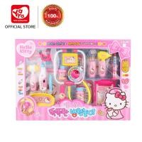 ราคา Hello Kitty Smart Doctor Set เฮลโล คิตตี้ ชุดกระเป๋าคุณหมอ Y71725 (21351304600)