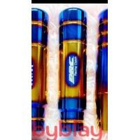 ราคา อุปกรณ์ตบแต่งรถยนต์ สีไทเทเนี่ยม ภายใน นอก ด้ามหัวเกียร์ ตะข่ายบังแดด สีสวย (14856443642)