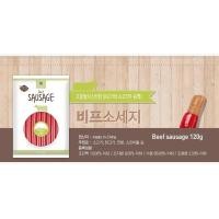 ราคา New Sausage Good Friend for dog ไส้กรอกสำหรับสุนัข แบบนิ่ม บำรุงสุขภาพ นำเข้าจากเกาหลี (21138885298)