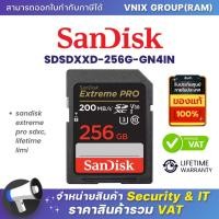 ราคา Sandisk SDSDXXD 256G GN4IN 256GB SD Card 200MB s By Vnix Group (21065938615)