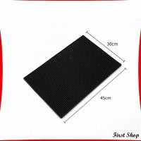 ราคา First ที่รองจาน แผ่นรองจาน วัสดุ PVC กันลื่น กันน้ำ PVC non slip coaster (14378715754)