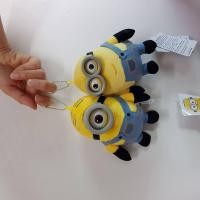 ราคา ของแท้ พวงกุญแจ มินเนี่ยน Minion ตาเดียวและสองตา (12568779859)