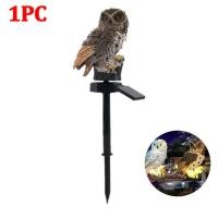 ราคา SANX โคมไฟพลังงานแสงอาทิตย์รูปนกฮูกสัตว์โคมไฟพลังงานแสงอาทิตย์ไฟสวนแสงอาทิตย์ Led โคมไฟตกแต่งไฟสวนกลางแจ้ง Lampu Tenaga Surya กันน้ำ (20087972167)