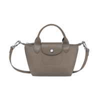 ราคา 2023 Longchamp limited energy Co branding thickened canvas mini messenger canvas dumplings 1500 (19687381334)