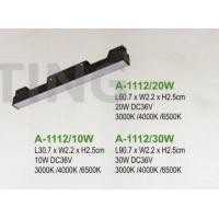 ราคา โคมไฟห้อนแทรคไลท์โคมไฟเข้ารางแทรคไลท์รางแทรคไลท์ EVL TSP (18423798968)