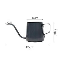 ราคา กาดริปกาแฟ 240ml กาสแตนเลส เหยือกดริปกาแฟ เหยือกน้ำ สามารถใช้งานร่วมกับเตาไฟฟ้าได้ กาชงกาแฟ กาดริป Alizbuy (3740784438)