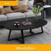 ราคา YEYAโต๊ะกาแฟ 100 120CM โต๊ะกลางโซฟา โต๊ะกลาง โต๊ะรับแขก สไตล์โมเดิร์น โต๊ะหน้าโซฟา โต๊ะสไตล์เรียบง่าย โต๊ะรับ สไตล์โมเดิร์น โต๊ะกลาง Coffee Table โต๊ะกาแฟห้องนั่งเล่นแบบทั่วไปโต๊ะกาแฟขนาดเล็กในครัวเรื