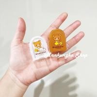 ราคา พร้อมส่ง 1ชุด 2 ชิ้น ที่แขวนแปรงสีฟัน ที่ใส่แปรงสีฟัน ที่เก็บแปรงสีฟัน หัวใส่แปรงสีฟัน ลายการ์ตูนน่ารัก (15036716831)