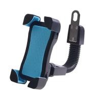 ราคา ที่ยึดโทรศัพท์มอเตอร์ไซค์ MotorBike Holder ที่จับโทรศัพท์ ที่ยึดมือถือ ที่ยึดโทรศัพท์ติดกระจกมอเตอร์ไซค์ (13706024824)