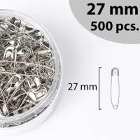 ราคา เข็มกลัด เข็มกลัดสีเงิน เข็มกลัดสีทอง เข็มกลัด ซ่อนปลาย เข็มกลัด หนาพิเศษ แข็งแรง ไม่งอง่าย มีให้เลือกหลายขนาด พร้อมส่ง (21309304839)