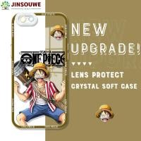 ราคา เคสโทรศัพท์ Jinsouwe สำหรับ iPhone 6เคส I6 IPhone6สำหรับการ์ตูนเด็กหญิงเด็กชายเคสใส Luffy Zoro (20864119566)