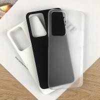 ราคา เคสโทรศัพท์แข็งบางพิเศษเคลือบใสสำหรับ Oppo Reno 7 Pro SE Z Find X5 Lite 5G Realme GT2 Pro ไม่มีสีเหลืองฝาหลัง (13902878581)