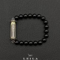 ราคา Leila Amulets ไอ้ไข่ รุ่นสแตมป์ องค์ยืน พร้อมกำไลหินฟรีตามรูป (8946804891)