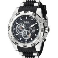 ราคา Invicta Mens 25505 Speedway Analog Display Quartz Black Watch (20426646054)