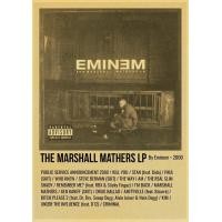 ราคา Eminem โปสเตอร์8ไมล์ฮิปฮอปแร็ปเปอร์นักร้องคราฟท์ผ้าใบผนังผ้าใบศิลปะตกแต่ง (19961937477)