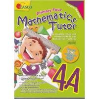 ราคา PRIMARY MATHEMATICS TUTOR 4A REVISED ED BY DKTODAY (11050577284)
