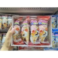 ราคา มาร์ชแมลโลว์ ไอศกรีม Mallow Ice Cream ตรา เออโก้ ขนาด 15 กรัม 12 ชิ้น (16851035894)