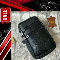 ราคา SALE กระเป๋าหนังแท้ สุภาพบุรุษ ร้อยเข็มขัด เหน็บเข็มขัด คาดเอว ทำจากหนังแท้ 100 ทรงตั้ง ขนาดใหญ่พิเศษ โปรโมชั่น จัดส่งรวดเร็วทันใจ (2254474078)