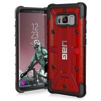 ราคา A2ZSHOP Luxury UAG Case For Samsung Galaxy Note 8 ชุดกรณีฮาร์ดครอบคลุมกรณีเมืองเกราะเกียร์ UAG Samsung Galaxy Note 8 พระมหากษัตริย์ขนนก เบาทนทานหนักเต็มเคสสำหรับ Samsung Galaxy Note8 Samsung Galaxy No