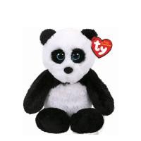ราคา TY ตุ๊กตา ทีวาย FLUFF panda med (16374032018)