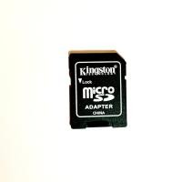 ราคา KINGSTON Adapter ของแท้ 1 แถม 1 ตัวแปลงการ์ด ของแท้ 100 สำหรับแปลง Micro SD Card TF ให้เป็น SD Card (13595145775)