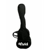 ราคา vividกระเป๋ากีตาร์โปร่ง สะพายหลัง ขนาดมาตรฐาน30 สีดำ (9091085)