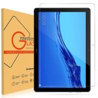 ราคา โค้ดลด 10 บาท ฟิล์มกระจกนิรภัย หัวเว่ย มีเดียแพด ที5 10 Tempered Glass Screen Protector Huawei MediaPad T5 10 10 1 (441371528)