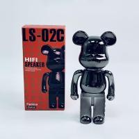 ราคา Xiaomi Digital LS 02 Mini Violent Bear Bluetooth Speaker with Colorful Graffiti Electroplated Bluetooth Wireless Speaker (21258375402)