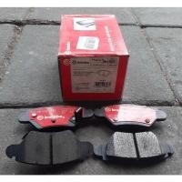 ราคา ผ้าเบรกหลังchevrolet zafira brembo ซาฟิร่า 1 8 2 2 (15788509938)