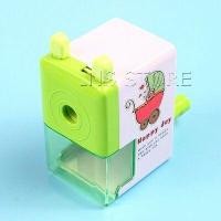 ราคา กบเหลาดินสอ สุดน่ารักเครื่องเหลาดินสอ ทนทาน เครื่องเหลาดินสอคิตตี้ เหลาดินสอ อุปกรณ์การเรียน อุปกรณ์เครื่องเขียน INSPencil Sharpener (12090911534)