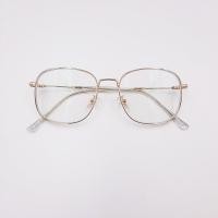 ราคา แว่นสายตายาวทรงเหลี่ยมแนววินเทจ เลนส์กรองแสงสีฟ้า รุ่น 7513 (7442542507)