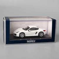ราคา NOREV 143 2013 Porsche Cayman S Collection Of Simulation Alloy Car Model Children Toys (20185314237)