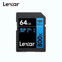 ราคา Lexar SD การ์ดหน่วยความจำแฟลช256GB การ์ด32GB 64GB การ์ด128GB U1 SD U3 4K V30 microSD สำหรับกล้องคอมพิวเตอร์ผลิตภัณฑ์ดิจิตอล (21171034270)