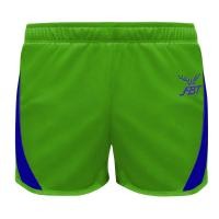 ราคา FBT กางเกงวิ่งตัดต่อ กางเกงกรีฑา กางเกงวิ่ง 22549 (13496079154)