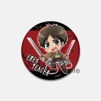 ราคา เข็มกลัดลายอนิเมะเครื่องประดับอัญมณีผู้ชายแฟชั่นสำหรับผู้หญิง44มม เข็มกลัดติดปกเสื้อกระเป๋าเป้สะพายหลังเข็มกลัดคอสเพลย์ของขวัญสำหรับตกแต่ง (21192215941)