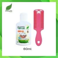 ราคา แชมพูกำจัดเหา แถมฟรี หวีสางเหา1ชุด สูตรออแกนิค ยาฆ่าเหา กำจัดเหาและไข่เหา เหาหาย ไข่ฝ่อ แก้คันศีรษะ กลิ่นหอม อ่อนโยน 1ขวบใช้ได้ (21347666968)