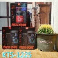 ราคา ลำโพงบลูทูธ รุ่น KTS 1225 ลำโพงพกพา เสียบไมค์ได้ เปิด ปิดไฟได้ ปรับเสียงได้ บริการเก็บเงินปลายทาง (14973010254)