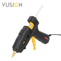 ราคา Vusign ปืนกาวไฟฟ้า 20W 40W 60W ปืนกาวแท่ง ปืนกาวร้อน ปืนกาวไฟฟ้า กาวแท่งร้อน กาวแท่งเล็ก เหมาะสำหรับกับกาวแท่งขนาด 7 mm Glue Gun (19266382534)