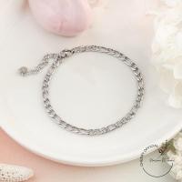 ราคา สร้อยข้อมือXUPING สร้อยข้อมืองานชุบทองคำขาว สร้อยข้อมือลายเลท พร้อมส่ง (19009296616)