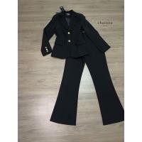 ราคา Set สูท ชุดทำงานผู้หญิง S XL ชุดออกงาน ชุดไปงาน ชุดสูทผู้หญิง สูทสีดำ สูทสีน้ำเงิน สูทสีแดง สูทแฟชั่นเกาหลี สูทเรียบหรู 50030 (18754156074)