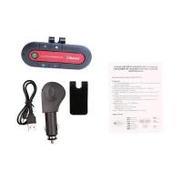 ราคา ของแท้100 CAR G7 Bluetooth FM Transmitter MP3 Music Player SD USB Charger for Phone อุปกรณ์รับสัญญาณบลูทูธในรถยนต์ ตัวรับสัญญาณบลูทู ธ ในรถยนต์ สัญญาณบลูทูธจากโทรศัพท์ (11904340959)