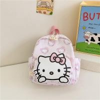 ราคา DENIFFY Cinnamoroll กระเป๋าเป้สะพายหลังลายการ์ตูน Kuromi Melody กระเป๋านักเรียนเด็กแมวน่ารักสไตล์เกาหลีกระเป๋าสะพายข้างเด็กน่ารัก (21131268569)