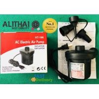 ราคา Alithai ปั๊มลมไฟฟ้า AC Electric Air Pump (7455379154)