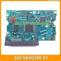 ราคา HDD PCB printed circuit board 220 0A90380 01 for Toshiba Hitachi 3 5 SATA hard drive 110 0A90380 01 DT01ACA300 (19734794918)