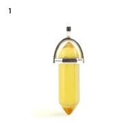 ราคา หินธรรมชาติคอลัมน์หกเหลี่ยม1ชิ้นแท่งผลึกควอตซ์บำบัดอัญมณีพลังงานงานฝีมือแร่ตกแต่งสำนักงานที่บ้าน DIY (19830127409)