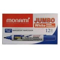 ราคา MONAMI ปากกาไวท์บอร์ด โมนามิ Jumbo 2 0 มม 12 แท่ง กล่อง (20318570345)