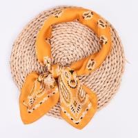 ราคา ผ้าพันคอผ้าไหมผ้าซาตินลายเม็ดมะม่วงหิมพานต์ขนาดเล็กแบบใหม่ผ้าพันคอ70ผืนเล็กแบบสองสีผ้าพันคอผืนเล็กขายส่ง (19471900438)
