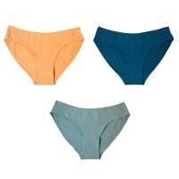 ราคา FallSweet Sanitary Panties for Ladies Triangular Underwear for Woman Cotton Panty Women Comfortable Periods Panties Breathable Medium Waist Panties for Women (18575647796)