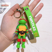 ราคา NCSW พวงกุญแจรูปนินจาเต่าอะนิเมะจี้กระเป๋านักเรียนสำหรับเด็กผู้ชายการ์ตูนตุ๊กตาพวงกุญแจรถพวงกุญแจโทรศัพท์เครื่องประดับของขวัญสำหรับเด็ก (20474502151)