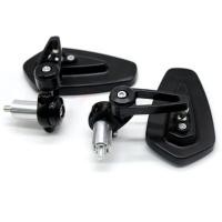 ราคา กระจกมองข้าง กระจกซิ่ง 4เหลี่ยม สีดำ กระจกปลายแฮนด์ Racing Power แท้ 100 สินค้าจัดราคาพิเศษ (19796938537)